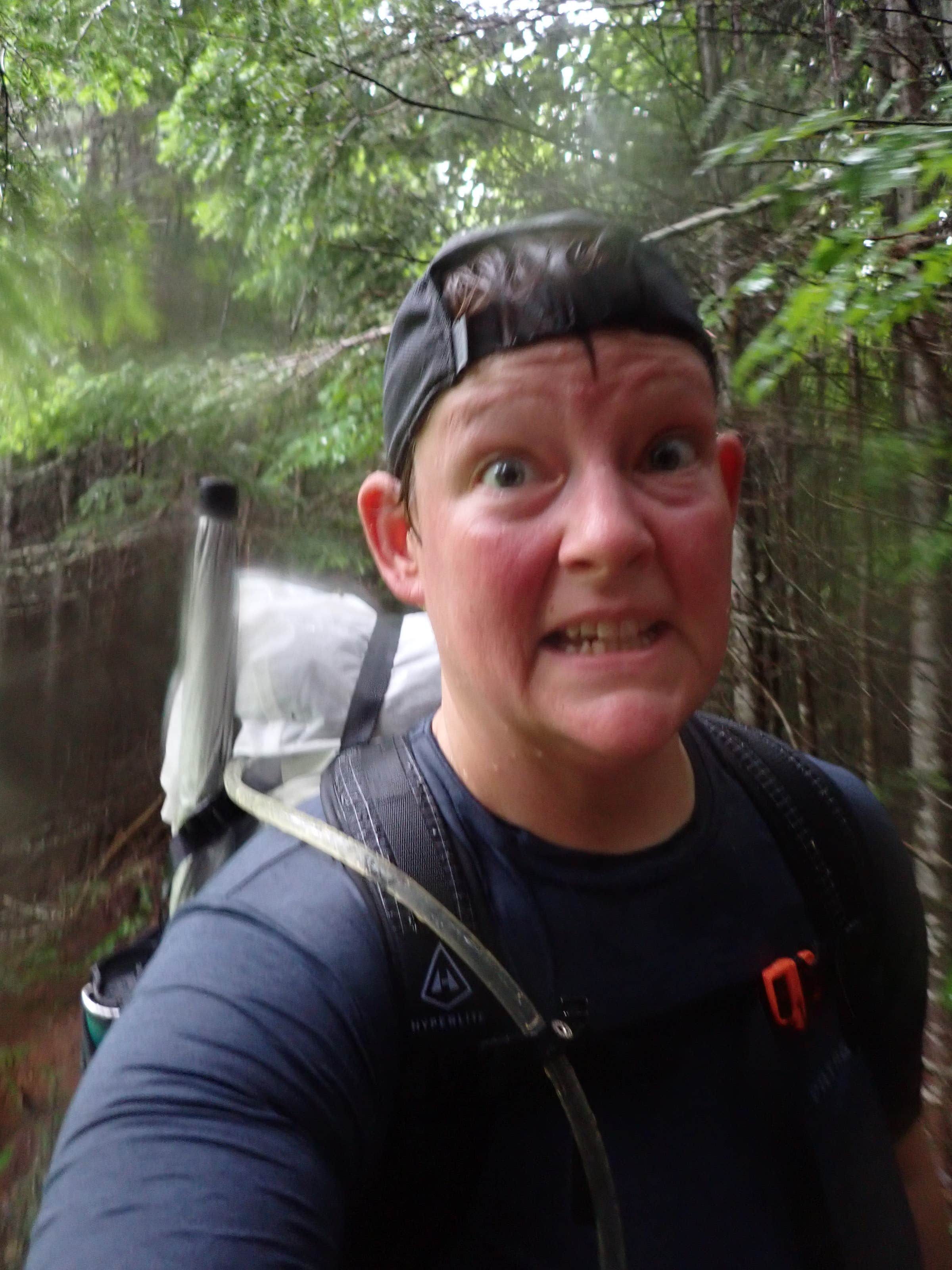 Camper-submitted photo at Eagle Cove near Peru, ME