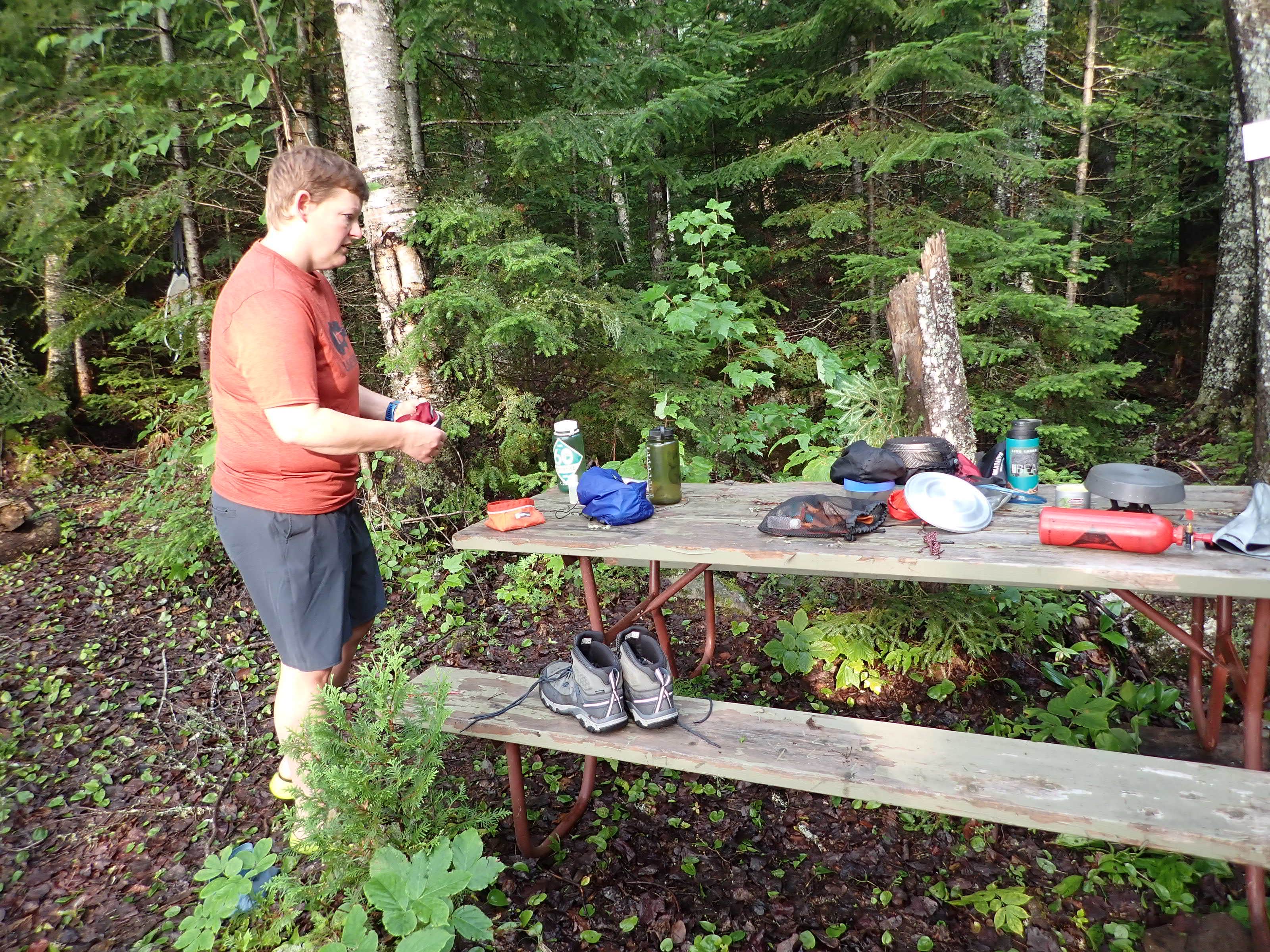 Camper submitted image from Eagle Cove - 3