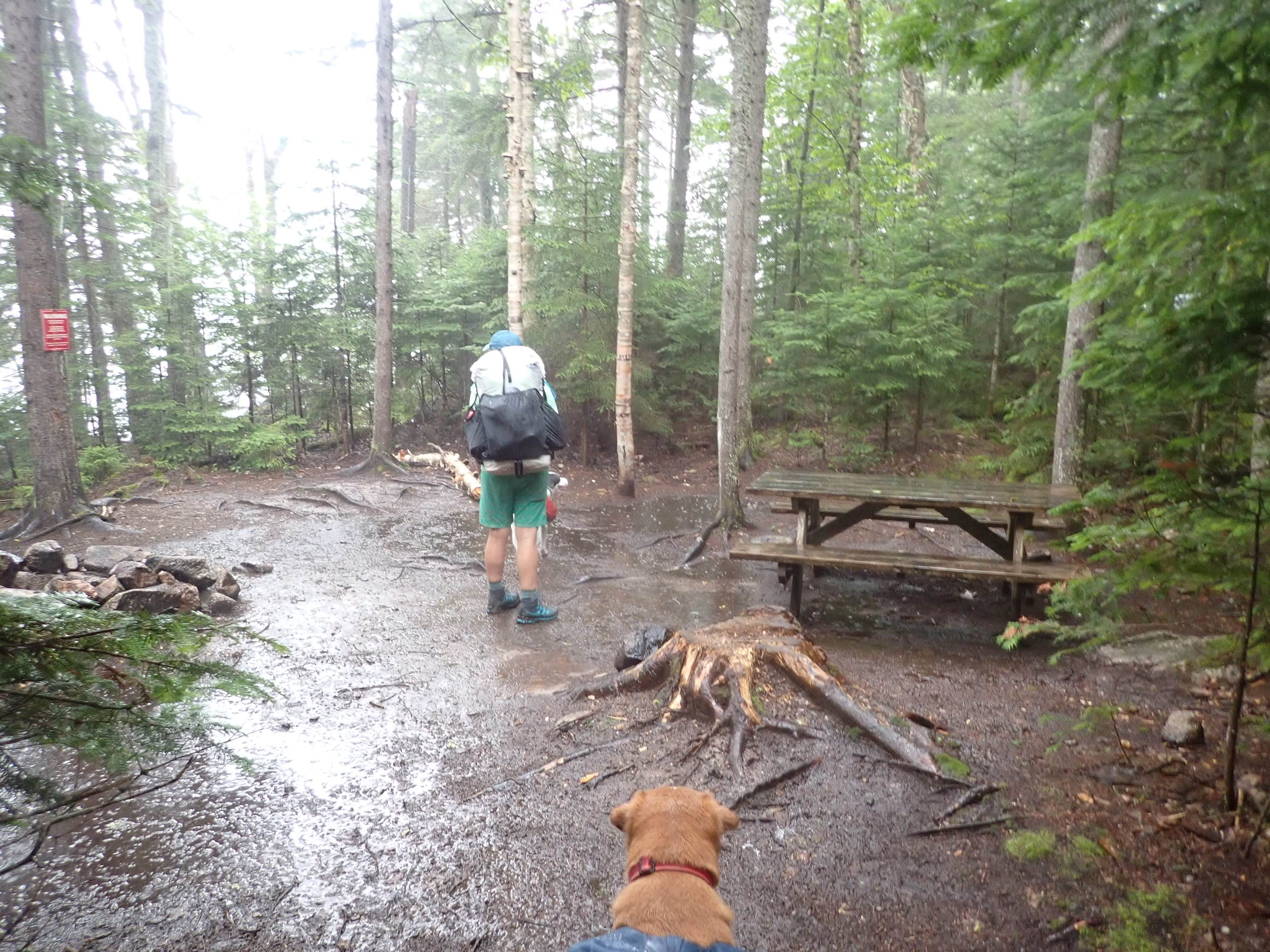 Camper-submitted photo at Raven near Peru, ME