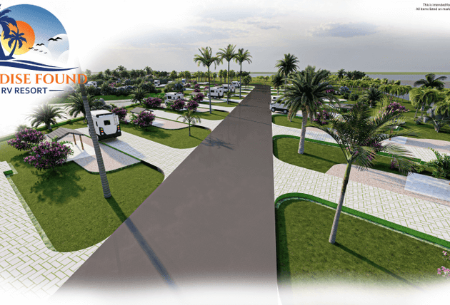Paradise Found RV Resort & Marina | Theodore, Alabama
