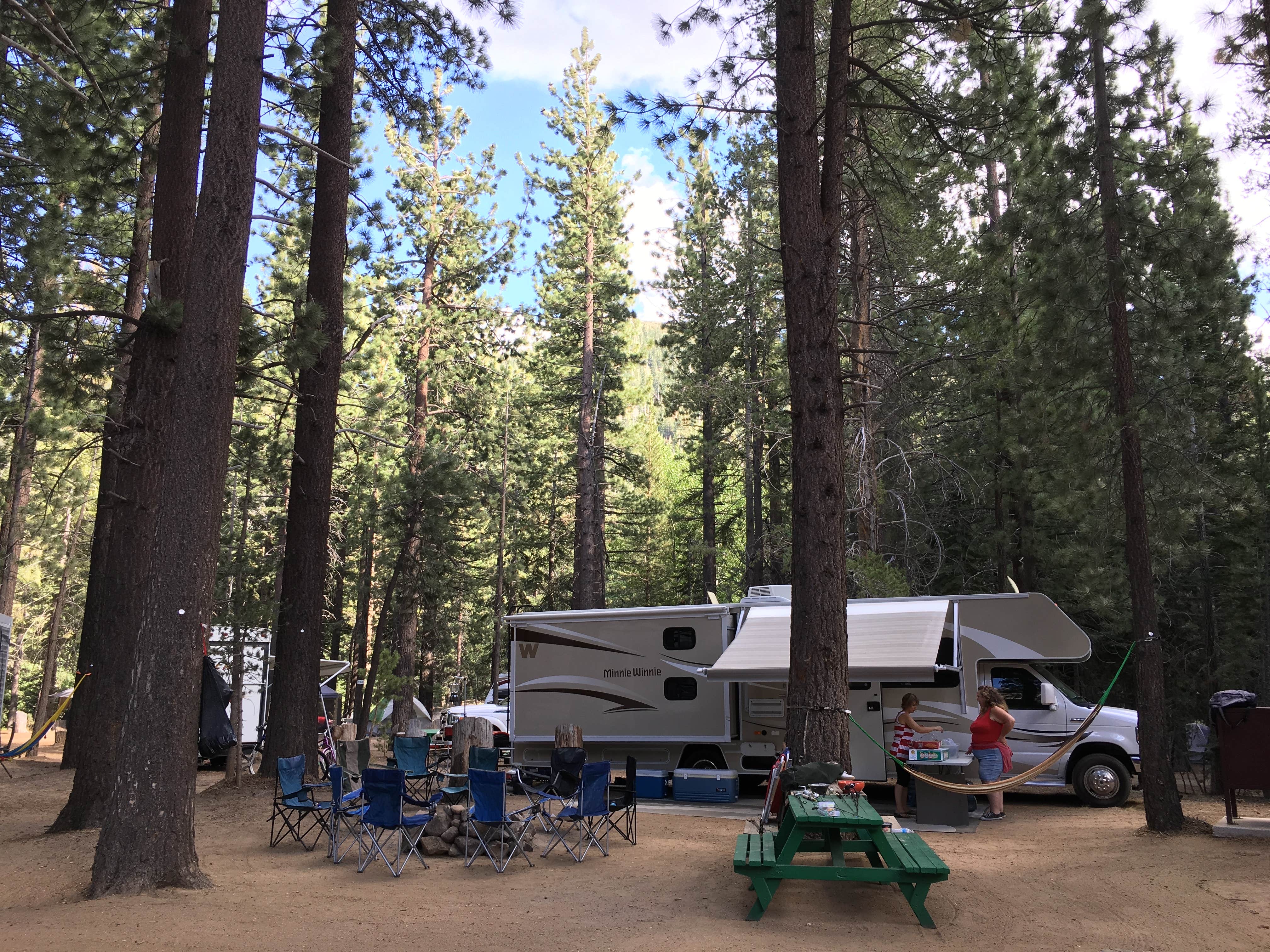 Camper submitted image from Annett's Mono Village - 4