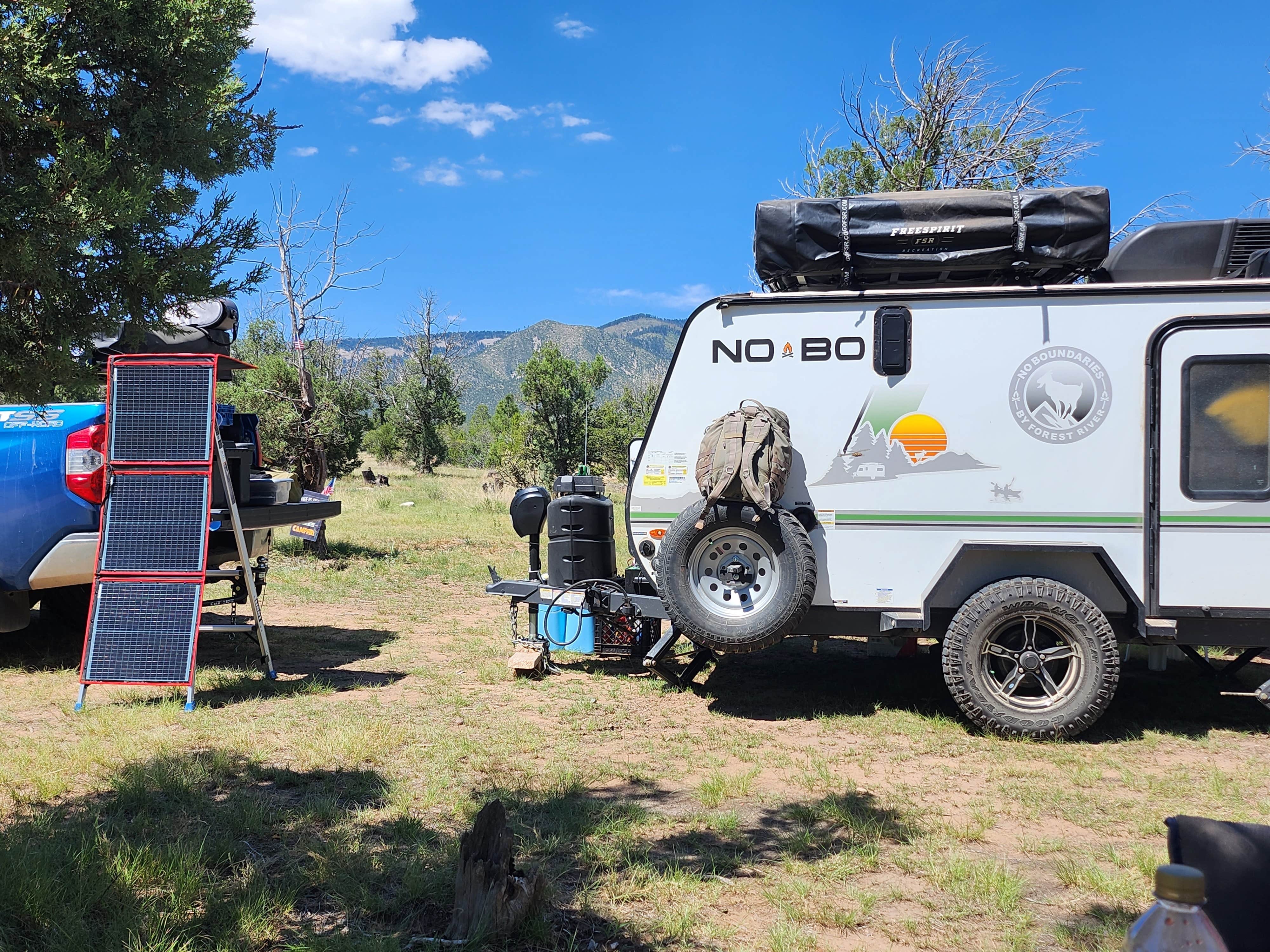 Camper submitted image from Baca Campground - 5