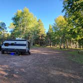 Review photo of Hart Prairie - Dispersed Camping  by Bryan M., September 6, 2023