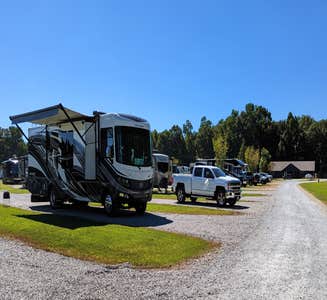 Camper-submitted photo from Capital City RV Park