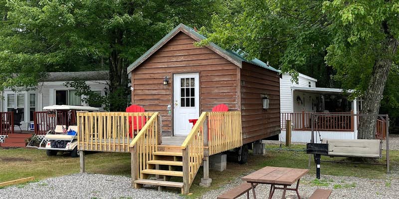 Camper submitted image from Catskill RV Resort