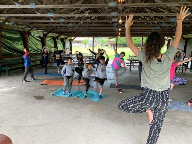 Camper-submitted photo at Catskill RV Resort near Wurtsboro, NY