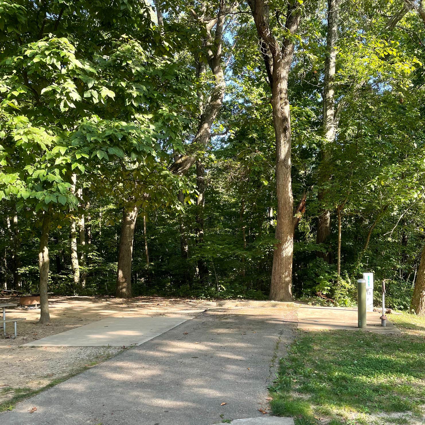 Barkcamp State Park Campground | Belmont, OH