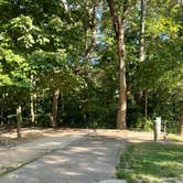 Review photo of Barkcamp State Park Campground by Rick G., September 6, 2023