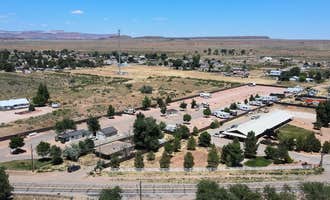 Camping near Country Rose RV Park Cabin: Country Rose RV Park, Fredonia, Utah