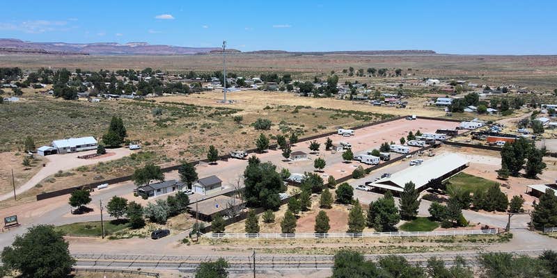 Camper submitted image from Country Rose RV Park