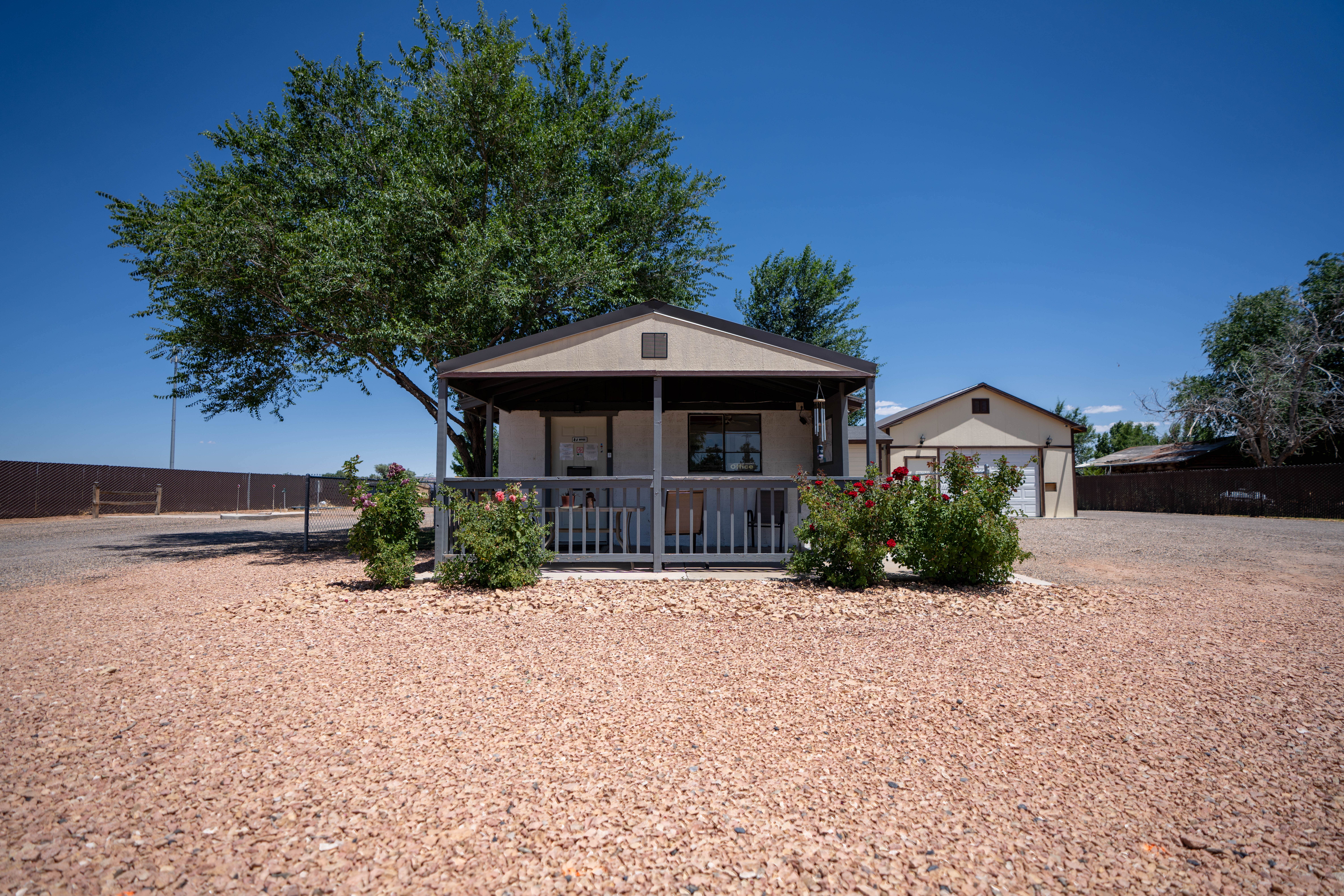 Camper-submitted photo at Country Rose RV Park near Fredonia, AZ