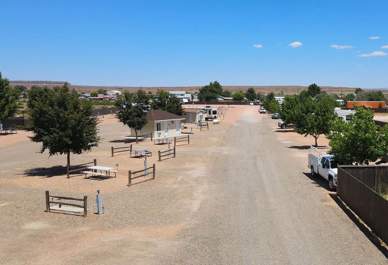 Camper-submitted photo at Country Rose RV Park near Fredonia, AZ