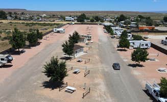 Rose J.'s photo of rv camping at Country Rose RV Park in Utah