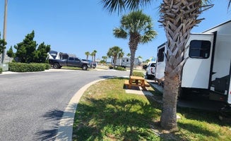 Camper-submitted photo from Pensacola Beach RV Resort