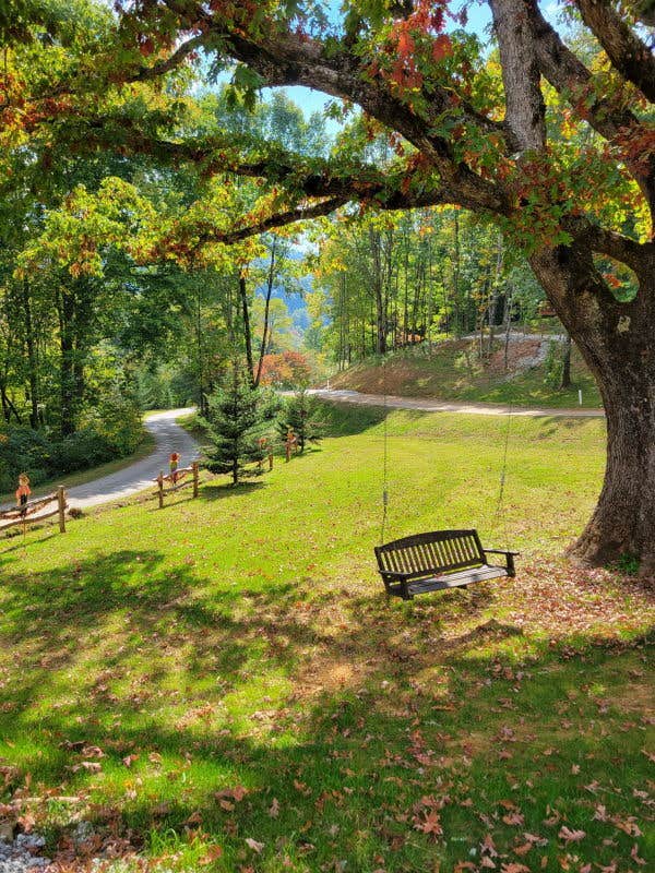 Camper-submitted photo at Deer Springs RV Park near Dillard, GA