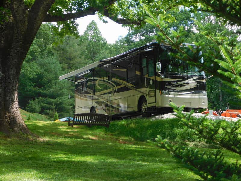 The Dyrt's photo of rv camping at Deer Springs RV Park near Bear Creek, NC