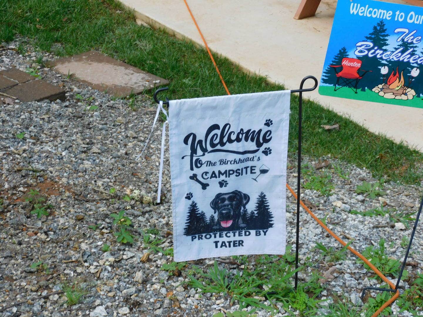 The Dyrt's photo of camping with pets at Deer Springs RV Park near Franklin, NC