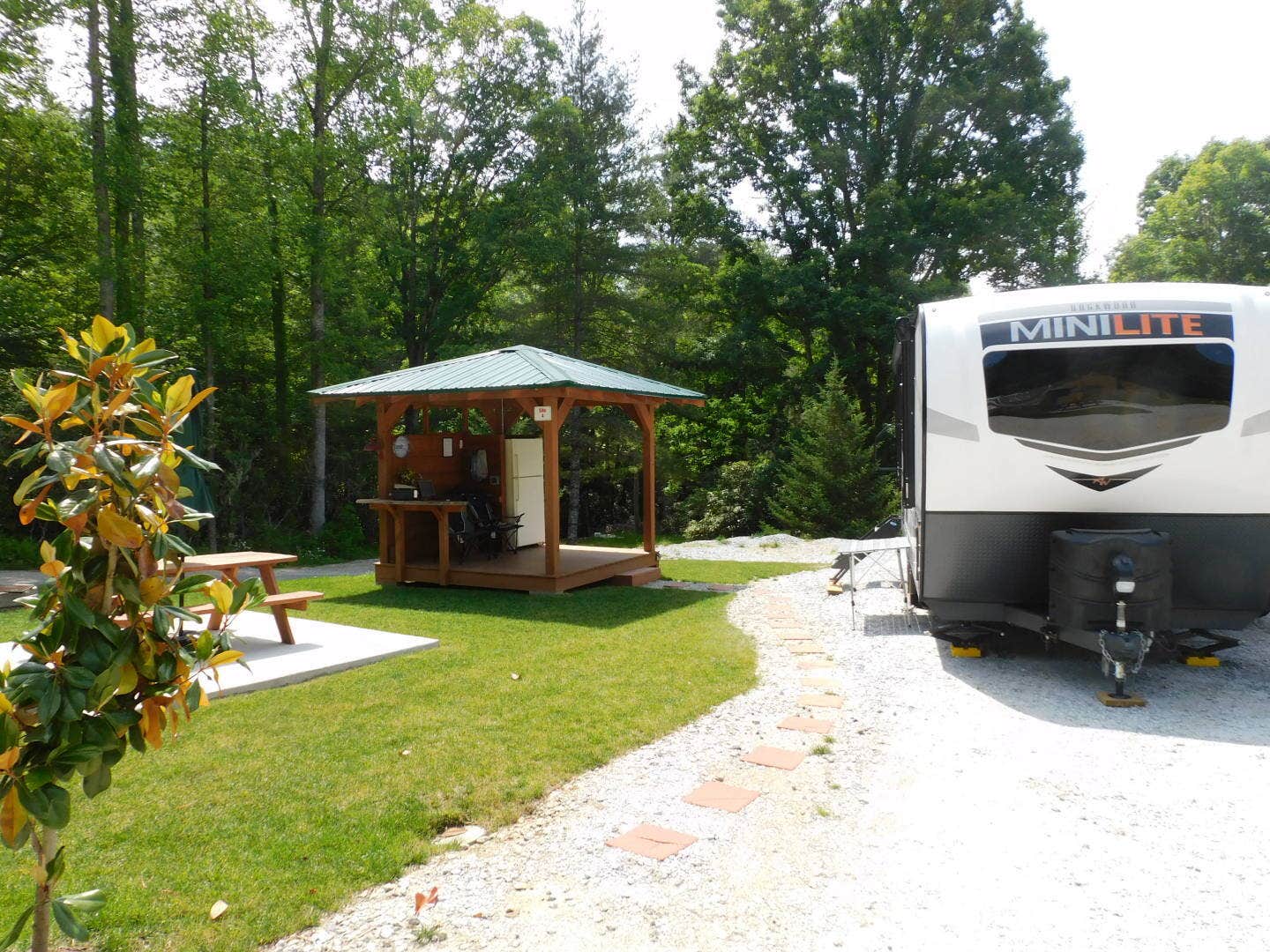 The Dyrt's photo at Deer Springs RV Park near Franklin, NC