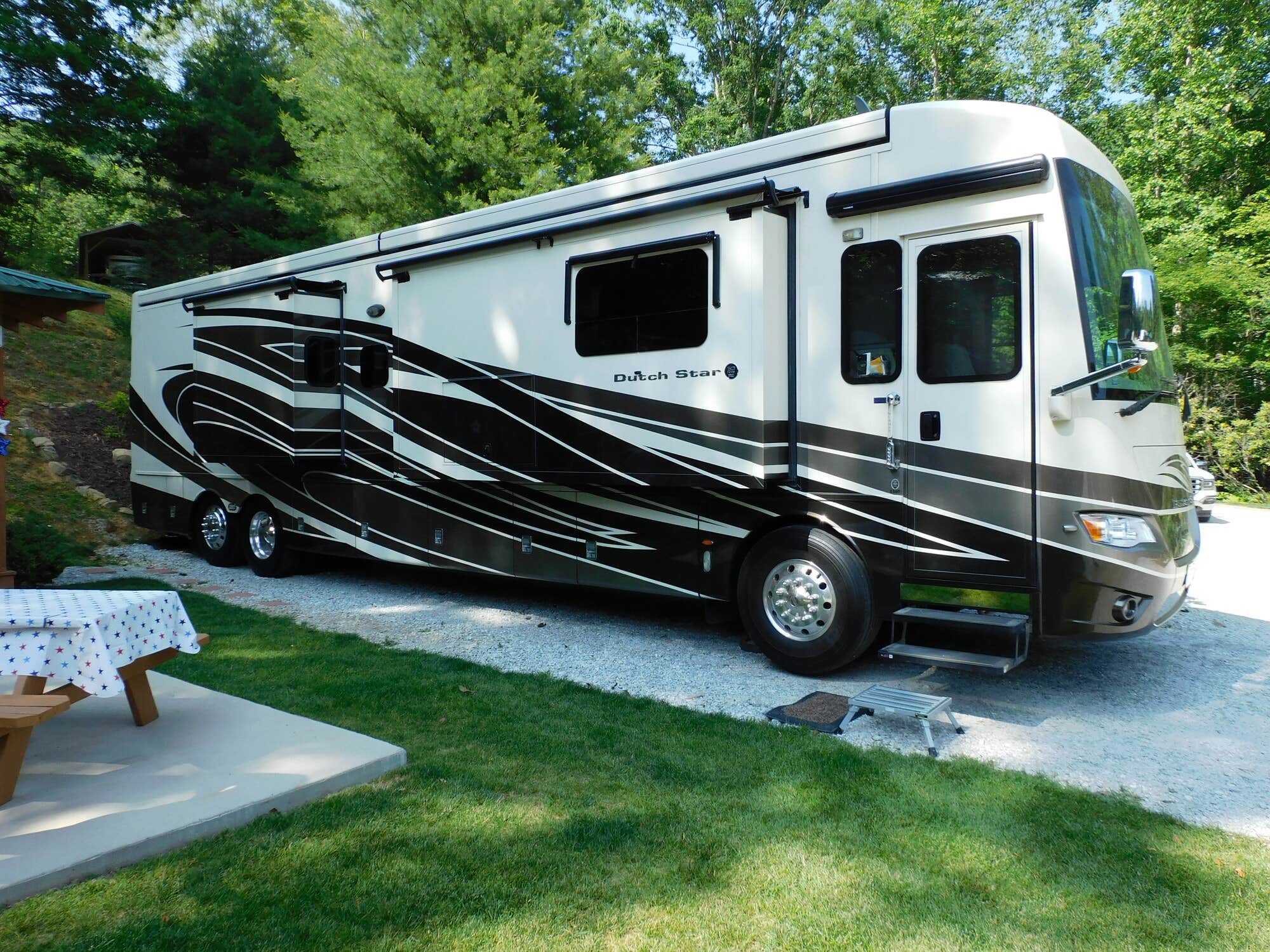 The Dyrt's photo of rv camping at Deer Springs RV Park near Hayesville, NC