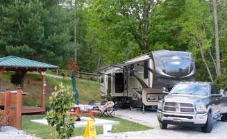 The Dyrt's photo at Deer Springs RV Park near Franklin, NC