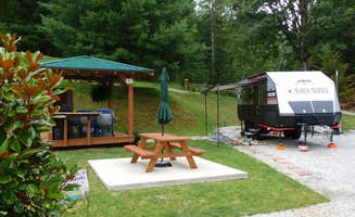 The Dyrt's photo of rv camping at Deer Springs RV Park near Franklin, NC