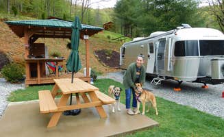 The Dyrt's photo at Deer Springs RV Park near Franklin, NC