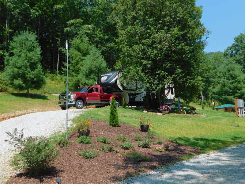 The Dyrt's photo at Deer Springs RV Park near Nantahala National Forest