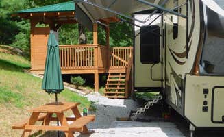 The Dyrt's photo at Deer Springs RV Park near Nantahala National Forest