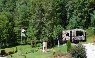 The Dyrt's photo at Deer Springs RV Park near Franklin, NC