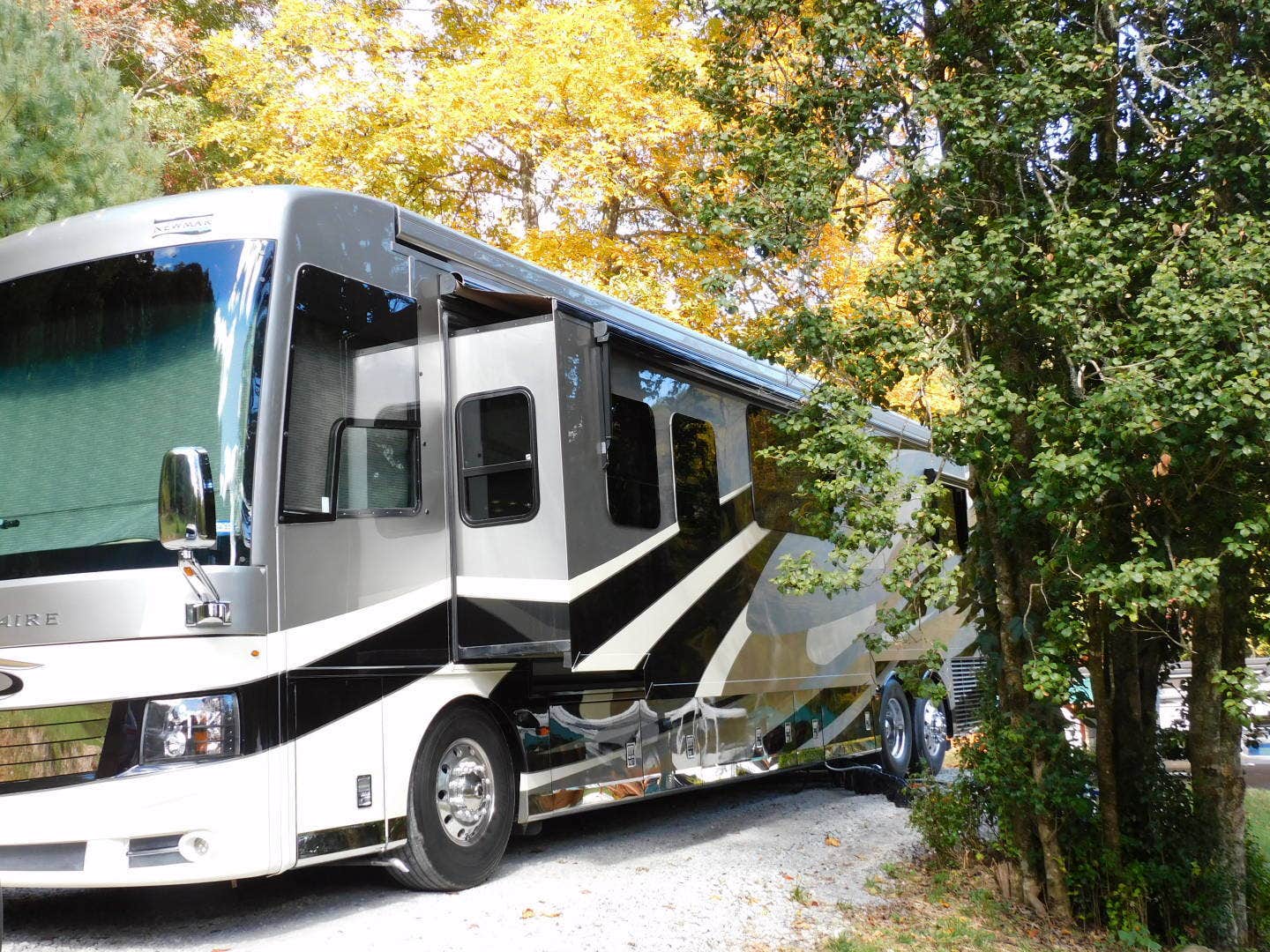 The Dyrt's photo of rv camping at Deer Springs RV Park near Dillard, GA