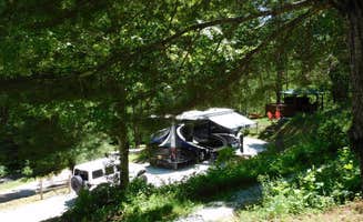 The Dyrt's photo at Deer Springs RV Park near Nantahala National Forest