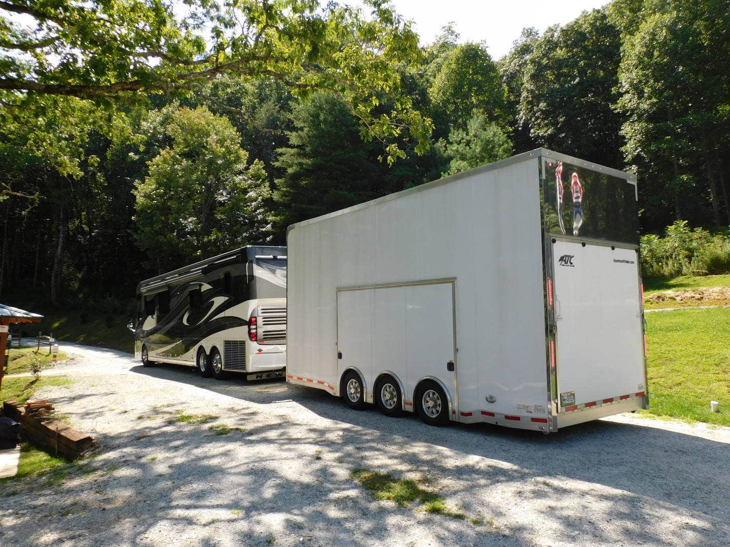 The Dyrt's photo of rv camping at Deer Springs RV Park near Tiger, GA