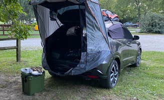 kaitlynn N.'s photo at Indianapolis KOA near Lawrence, IN