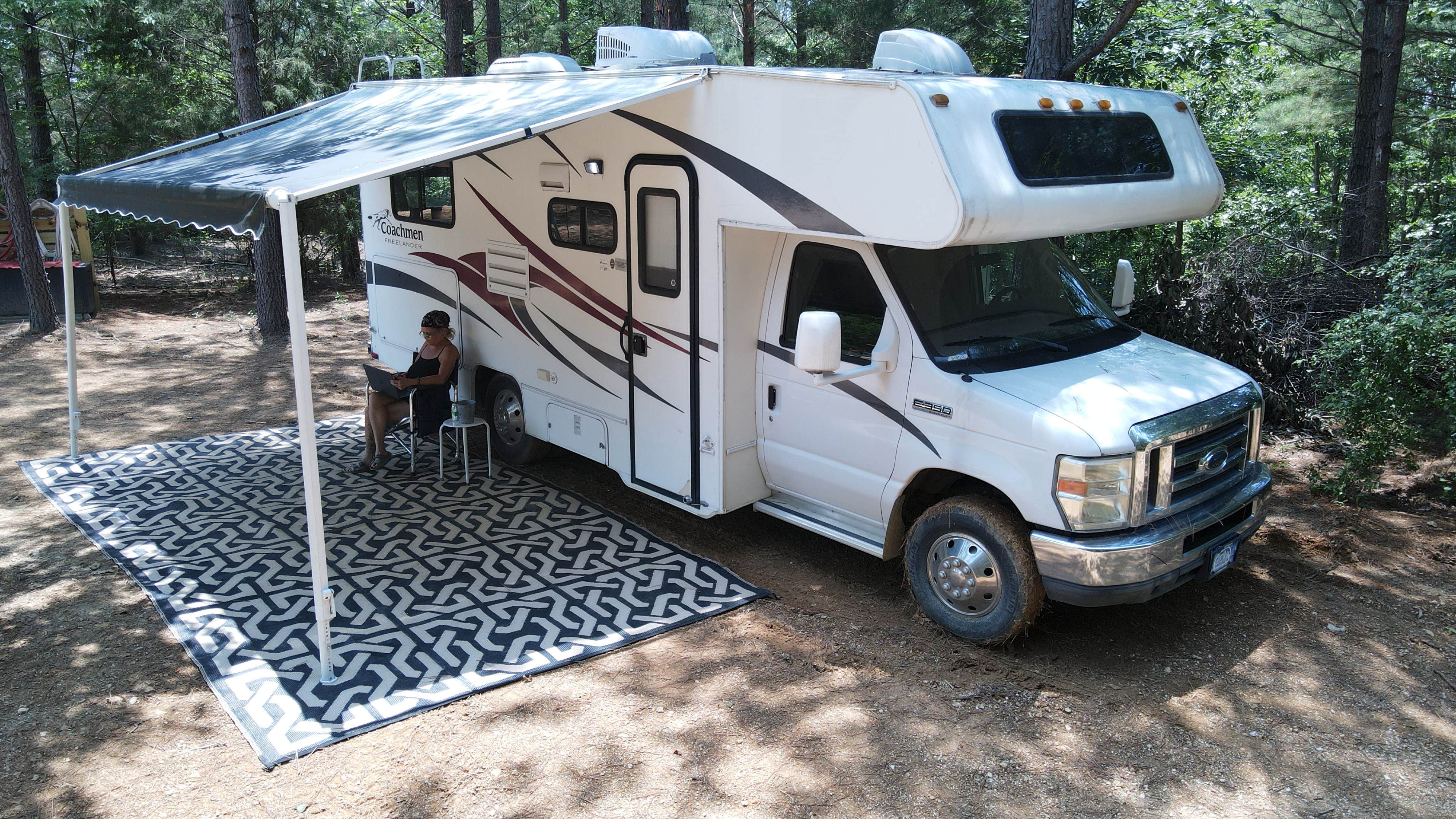 Camper-submitted photo at Harmony Ridge RV Park near Savannah, TN
