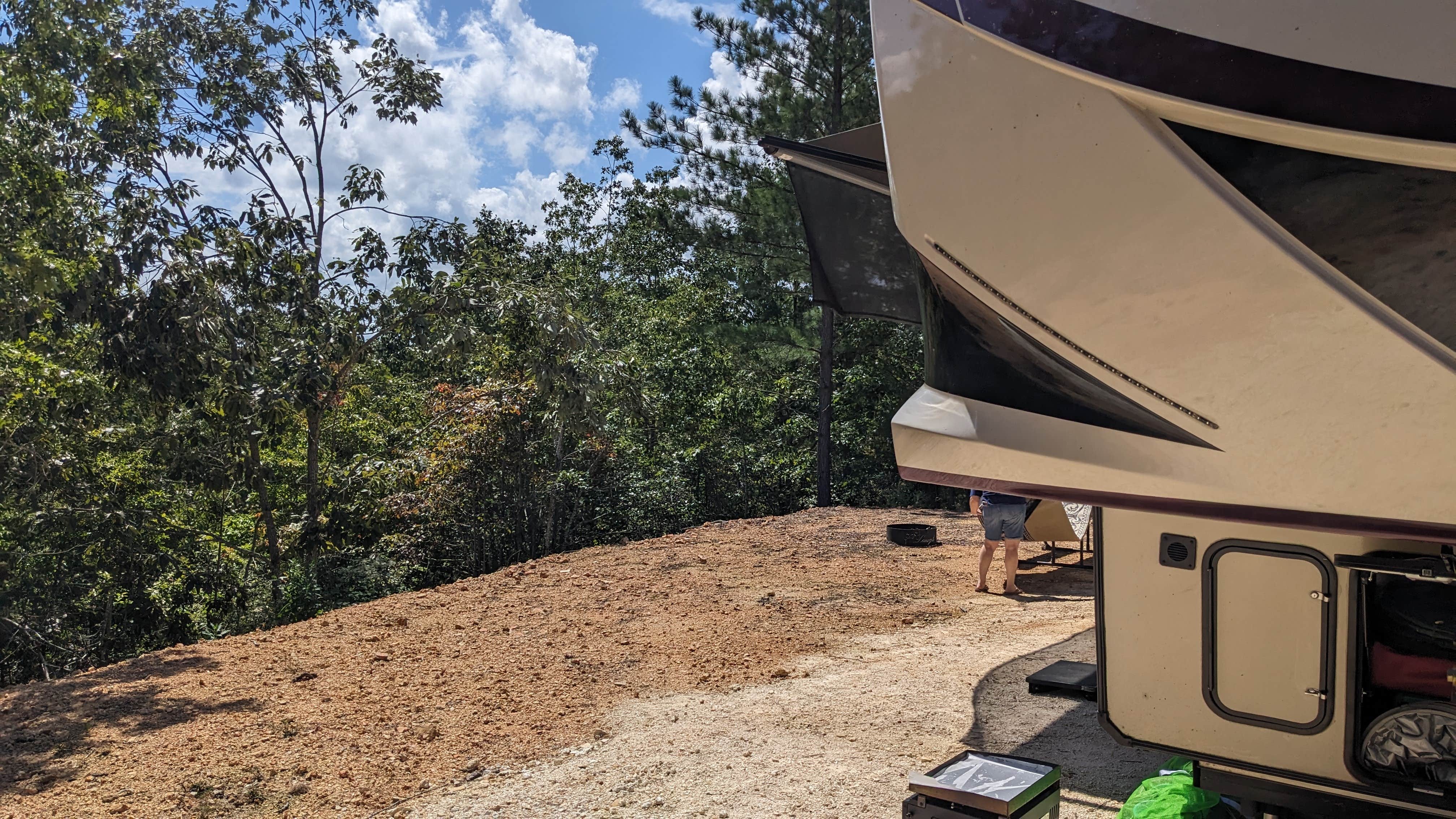 Troy R.'s photo at Harmony Ridge RV Park near Hampshire, TN