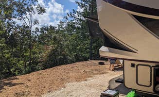 Troy R.'s photo at Harmony Ridge RV Park near Waynesboro, TN