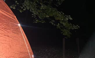 Patrick B.'s photo at Henry Lake Campground near Boulder Junction, WI