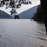Review photo of Crescent Lake Campground by Tonya T., October 30, 2018