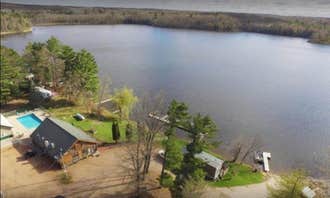 Split Ridge Campground | Cornell, WI