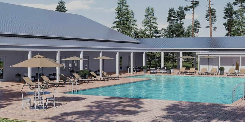 Camper submitted image from Sweet Citrus Acres RV Resort