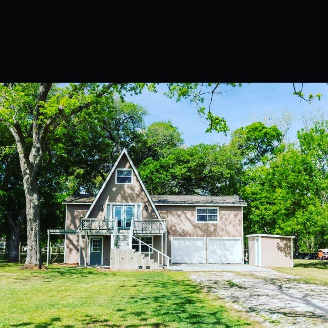 Camper-submitted photo at Rustic Creek near Damon, TX