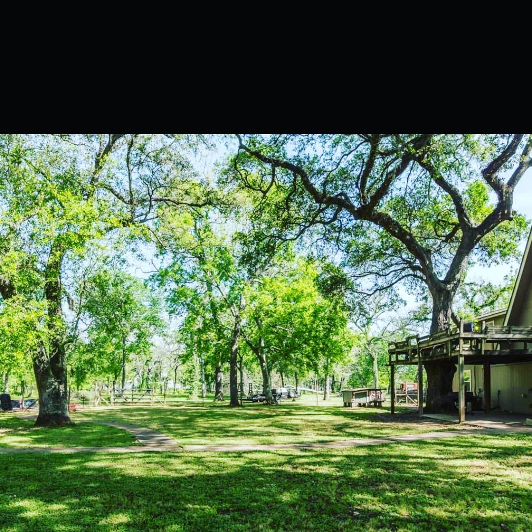 Camper-submitted photo at Rustic Creek near Damon, TX