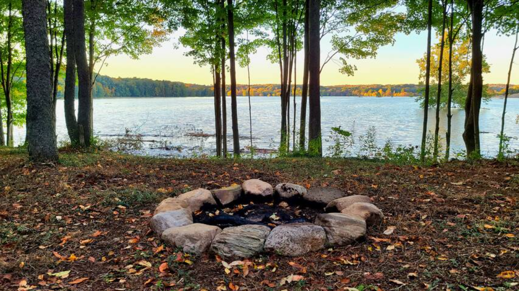 Camper-submitted photo at French Creek Flood Plain Overlook near Erie, PA