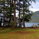 Review photo of Crescent Lake Campground by Tonya T., October 30, 2018