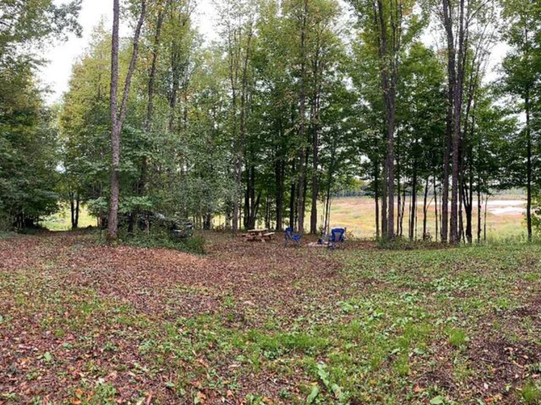 Camper-submitted photo at French Creek Flood Plain Overlook near Erie, PA