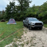 Review photo of Bicentennial Campground by Matt H., September 7, 2023