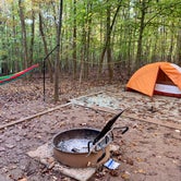 Review photo of Eno River State Park Campground by Caroline G., October 30, 2018