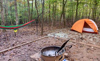 Caroline G.'s photo at Eno River State Park Campground near Mebane, NC