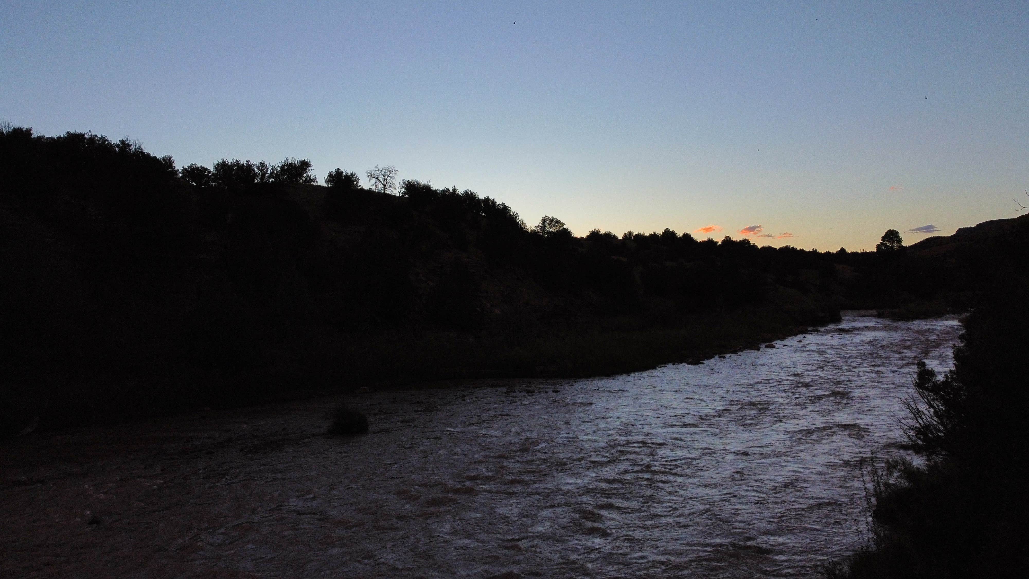 Michael N.'s photo of a dispersed camping area at Whirlpool Dispersed Camping Area near Canjilon, NM