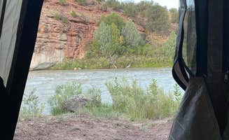 Michael N.'s photo at Whirlpool Dispersed Camping Area near Canjilon, NM